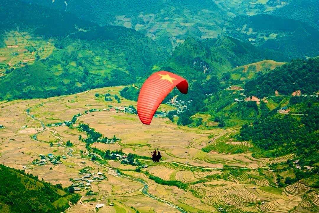 Things to do in Mu Cang Chai